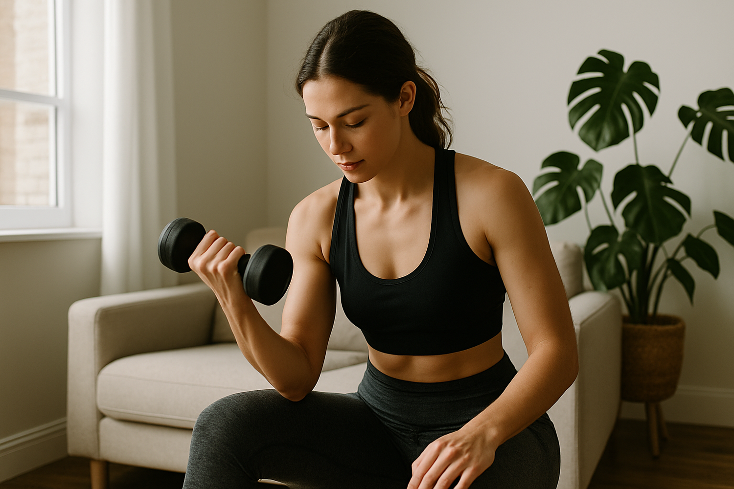 How Can I Build Strength at Home Without a Gym?