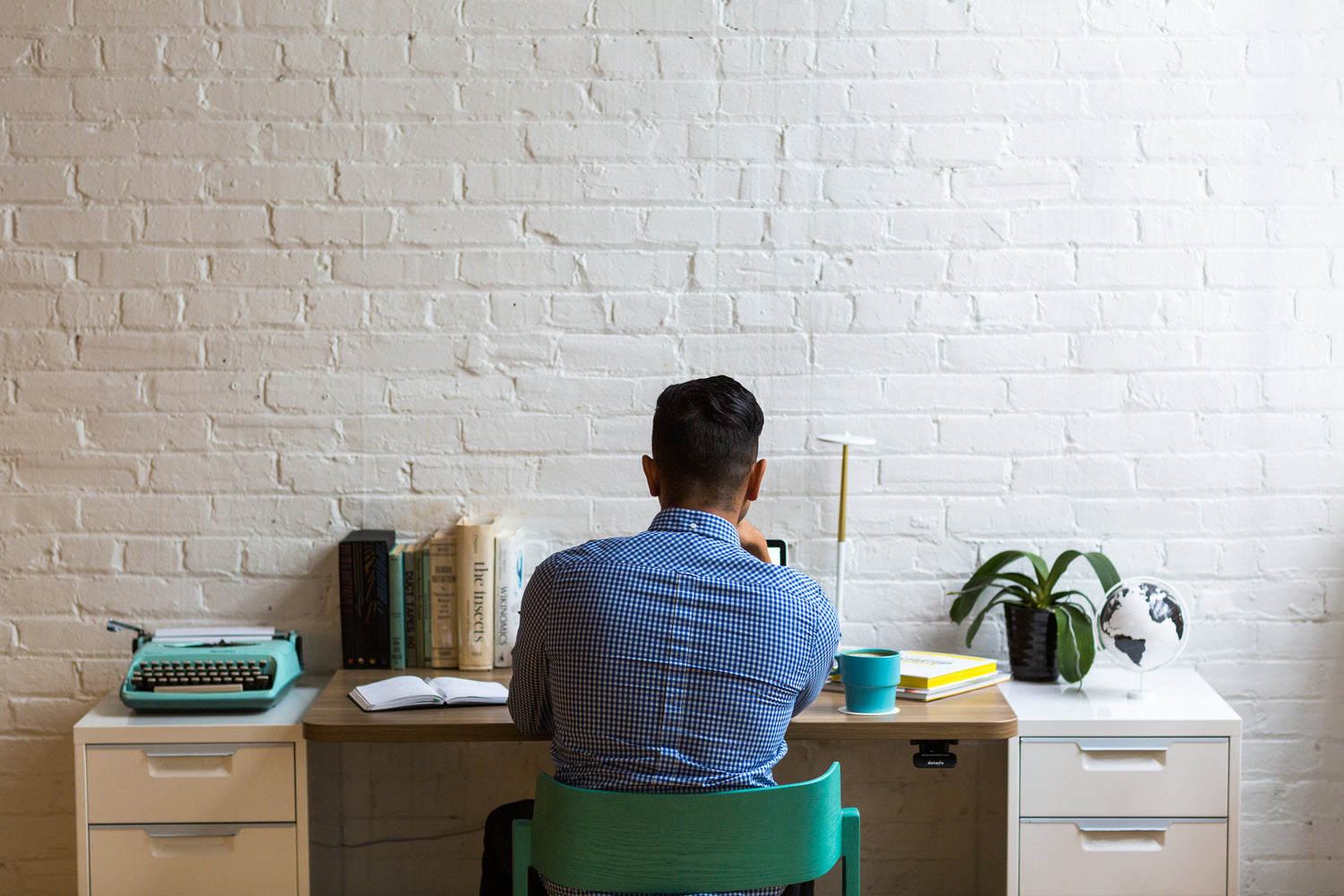 How Can I Fix My Posture After Years of Desk Work?