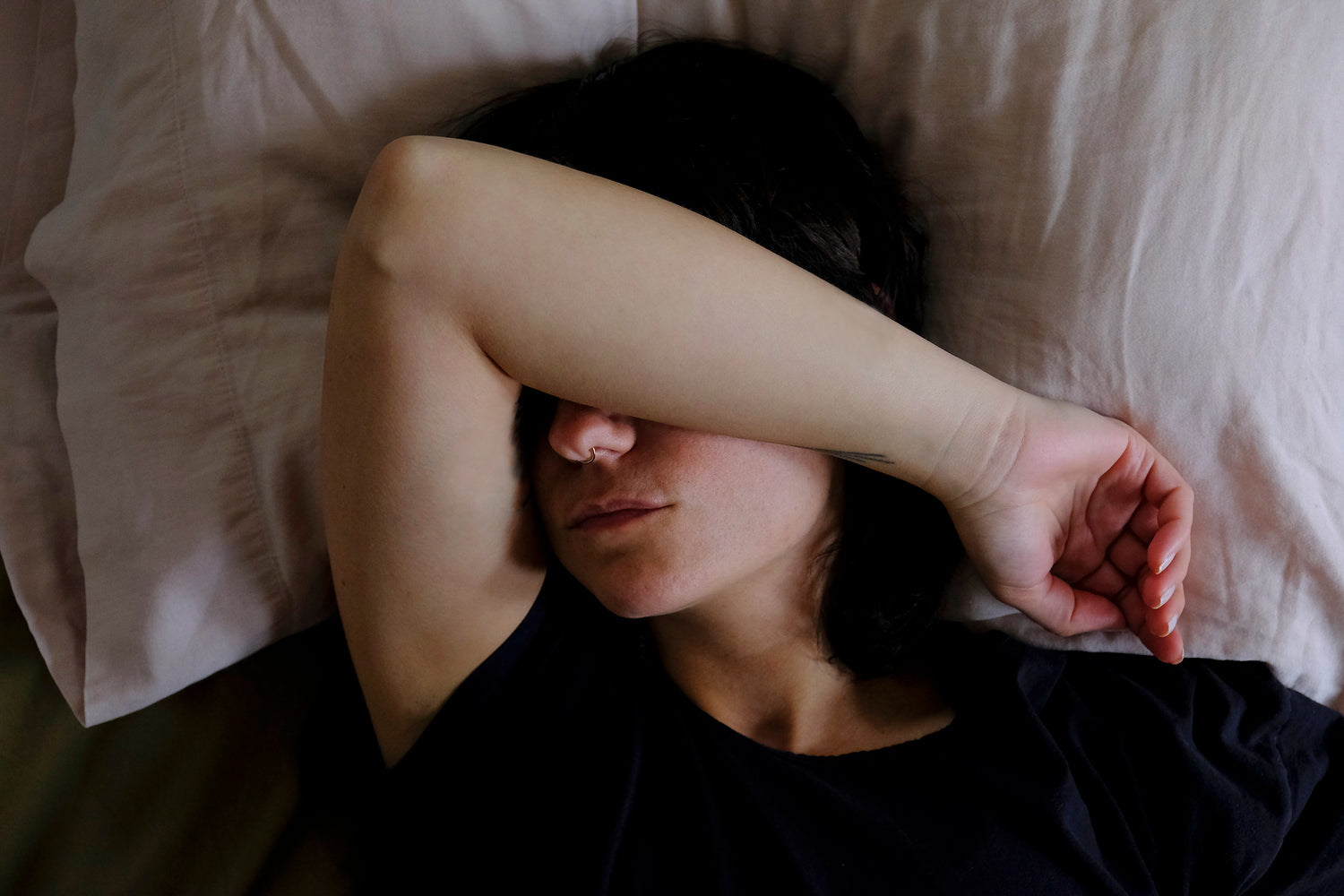 Why Can’t I Fall Asleep Even When I’m Tired?